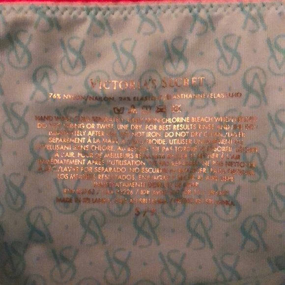 Victoria’s Secret Striped Bikini - Picture 2 of 6